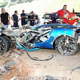 Illustration for article titled Worlds Fastest Super Car Crashes